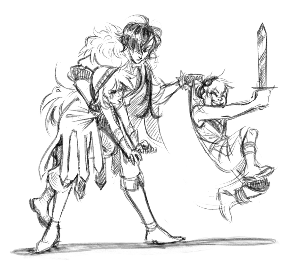 Genshin Impact characters