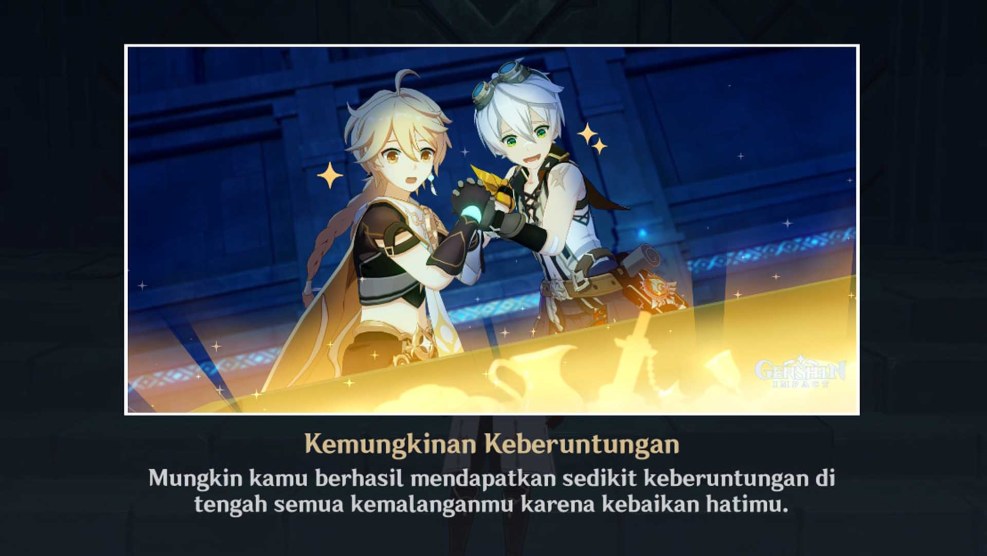 Bennett Genshin Impact