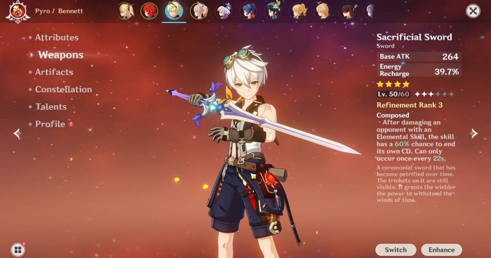 Bennet Gennin Impact Impact