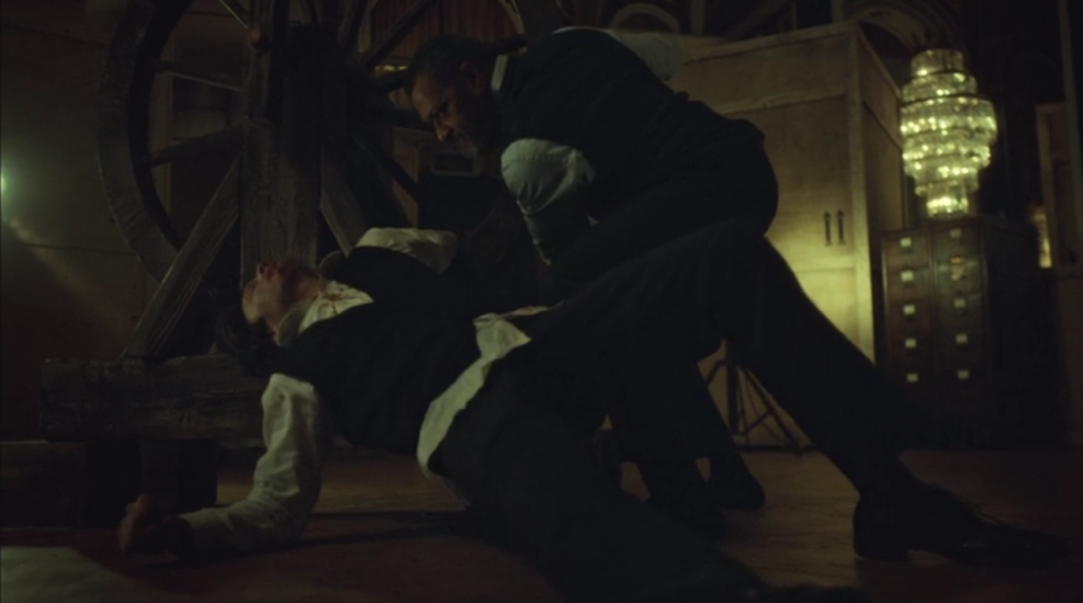 Mads Mikkelsen Hannibal Lecturer