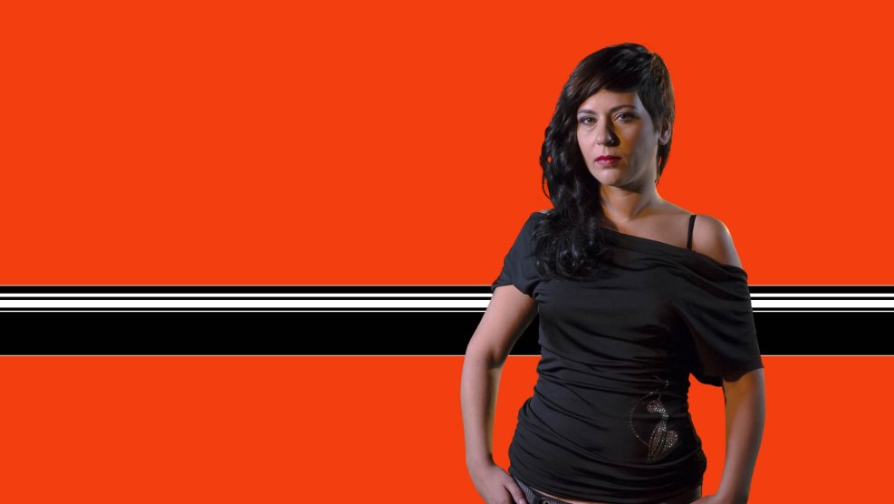 Paula Kansio photo in his youth in a swimsuit