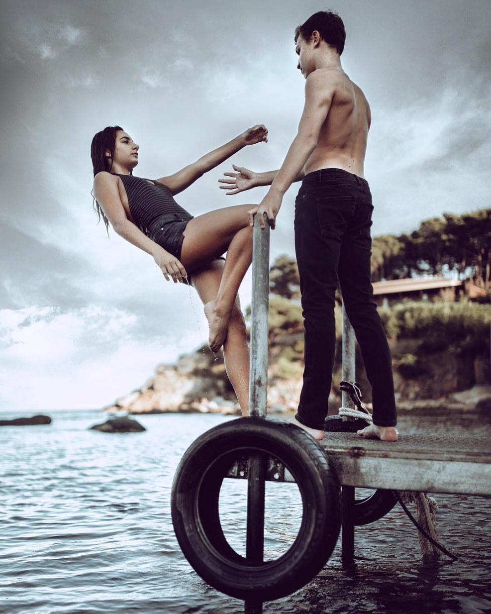 Madura Aguantada Film