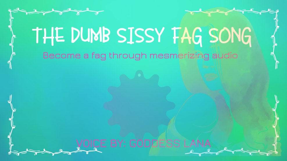 Feminization black dick