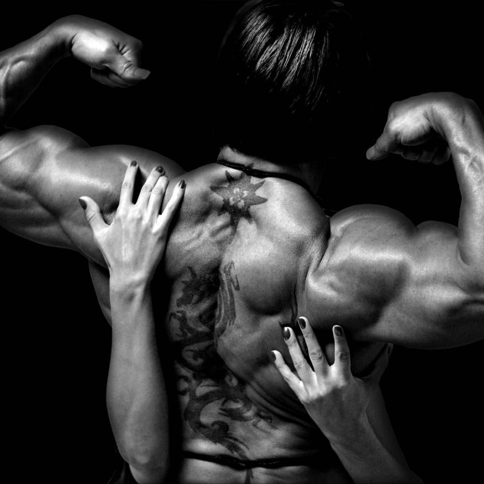 Rene Campbell is hot