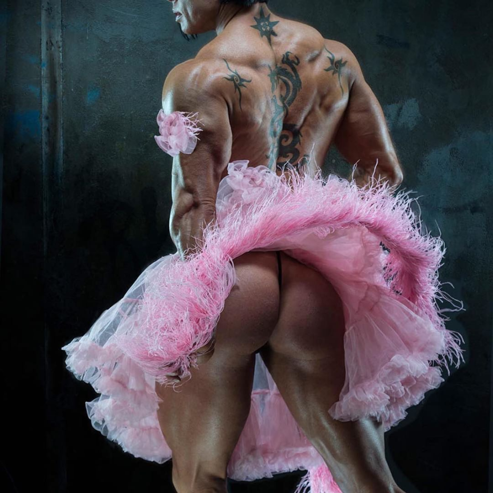 Rene Campbell weight