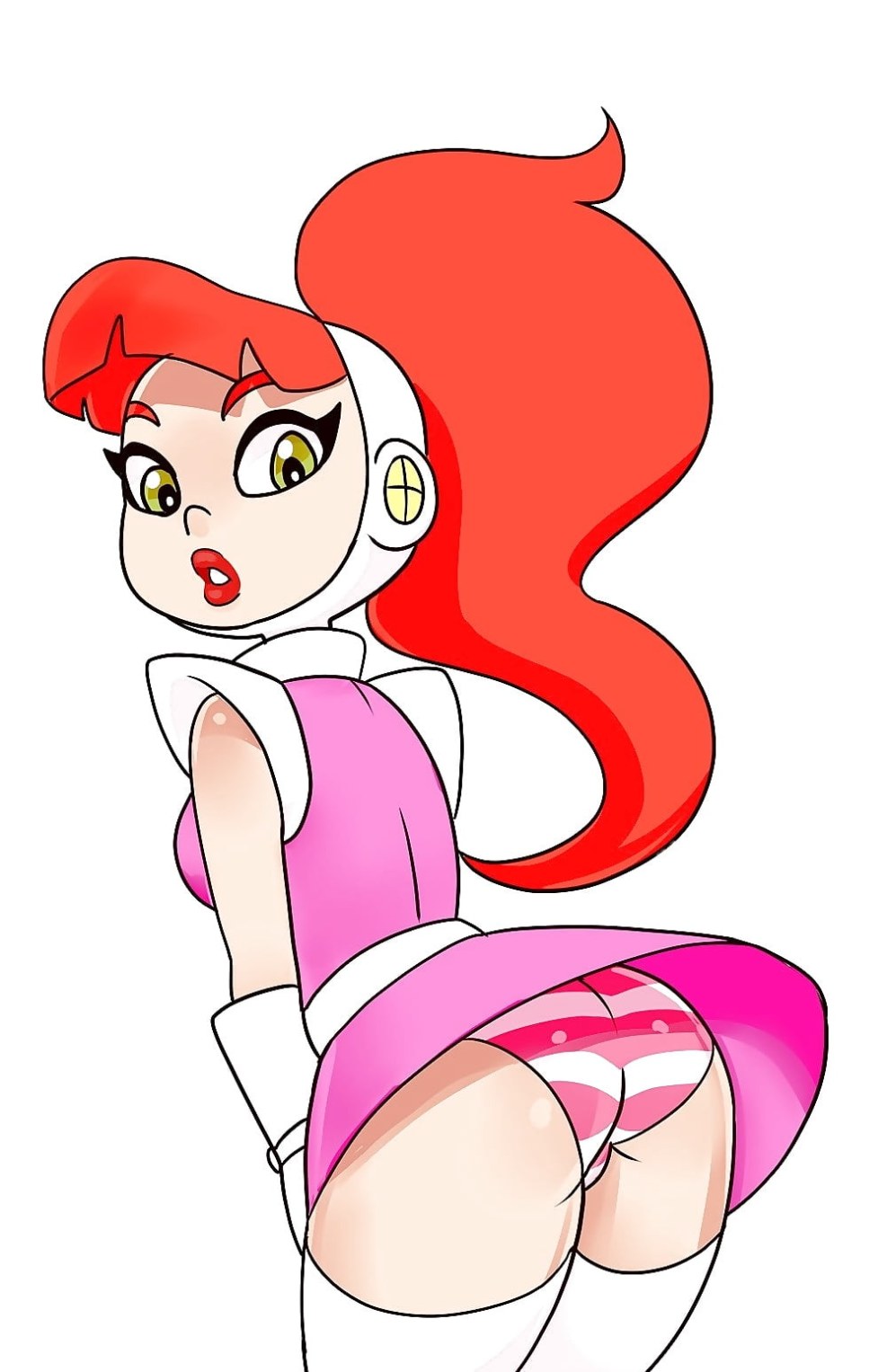 Atomic comic Betty Hentai