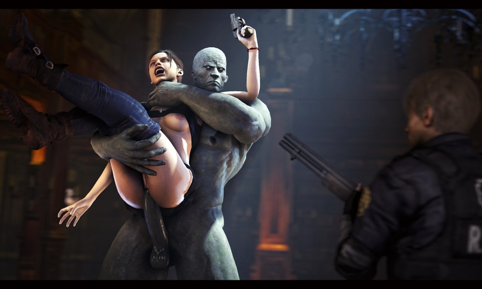 Karl Geisenberg Resident Evil