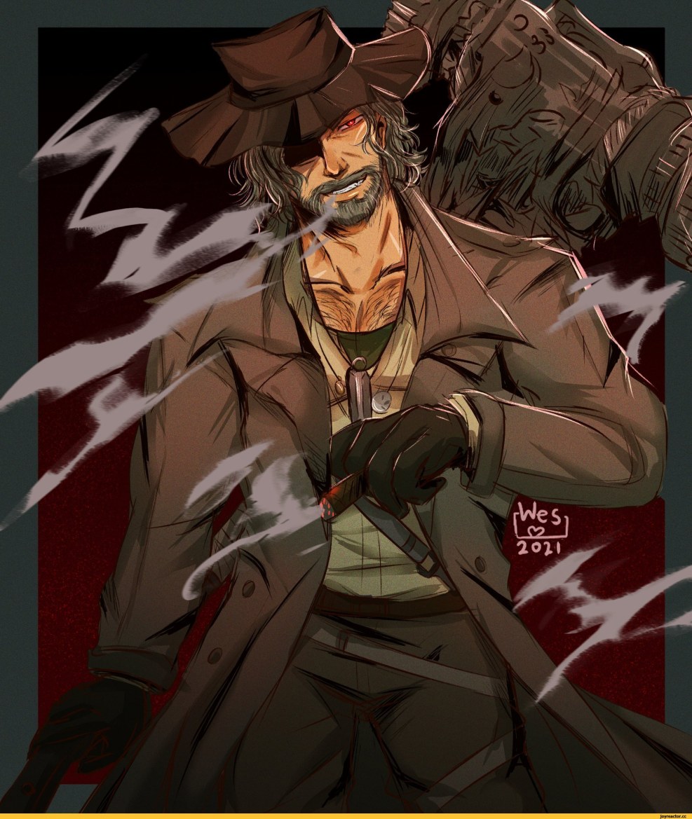 Karl Heisenberg Arta Resident Evil 8