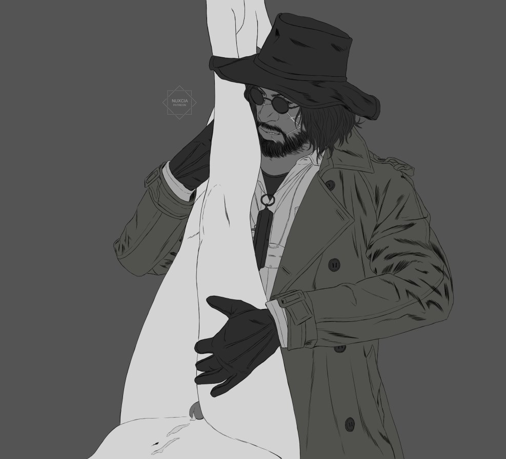 Heisenberg X Ethan Hentai