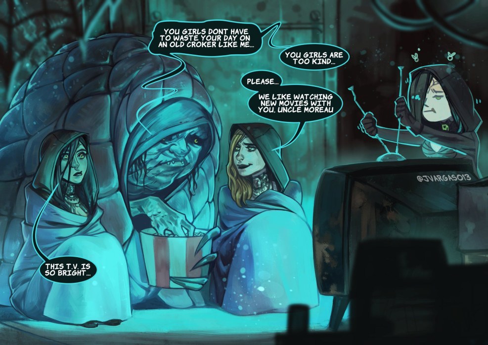 Karl Heisenberg Resident Evil