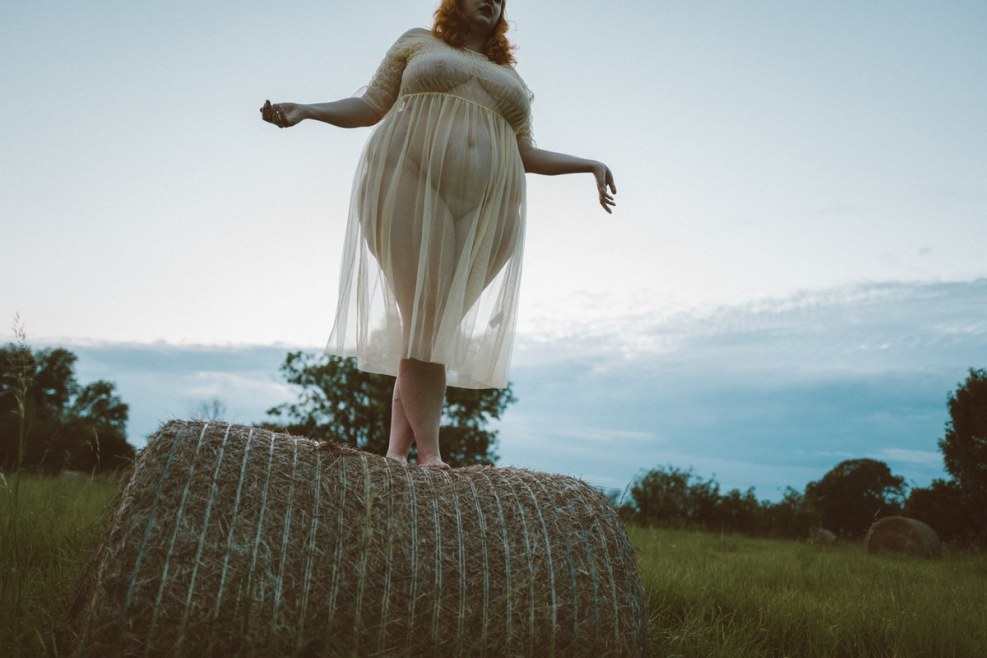 Vita Sidorkina Topless