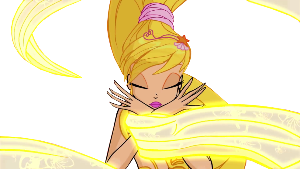 Fash sketch with a pencil and gold pen