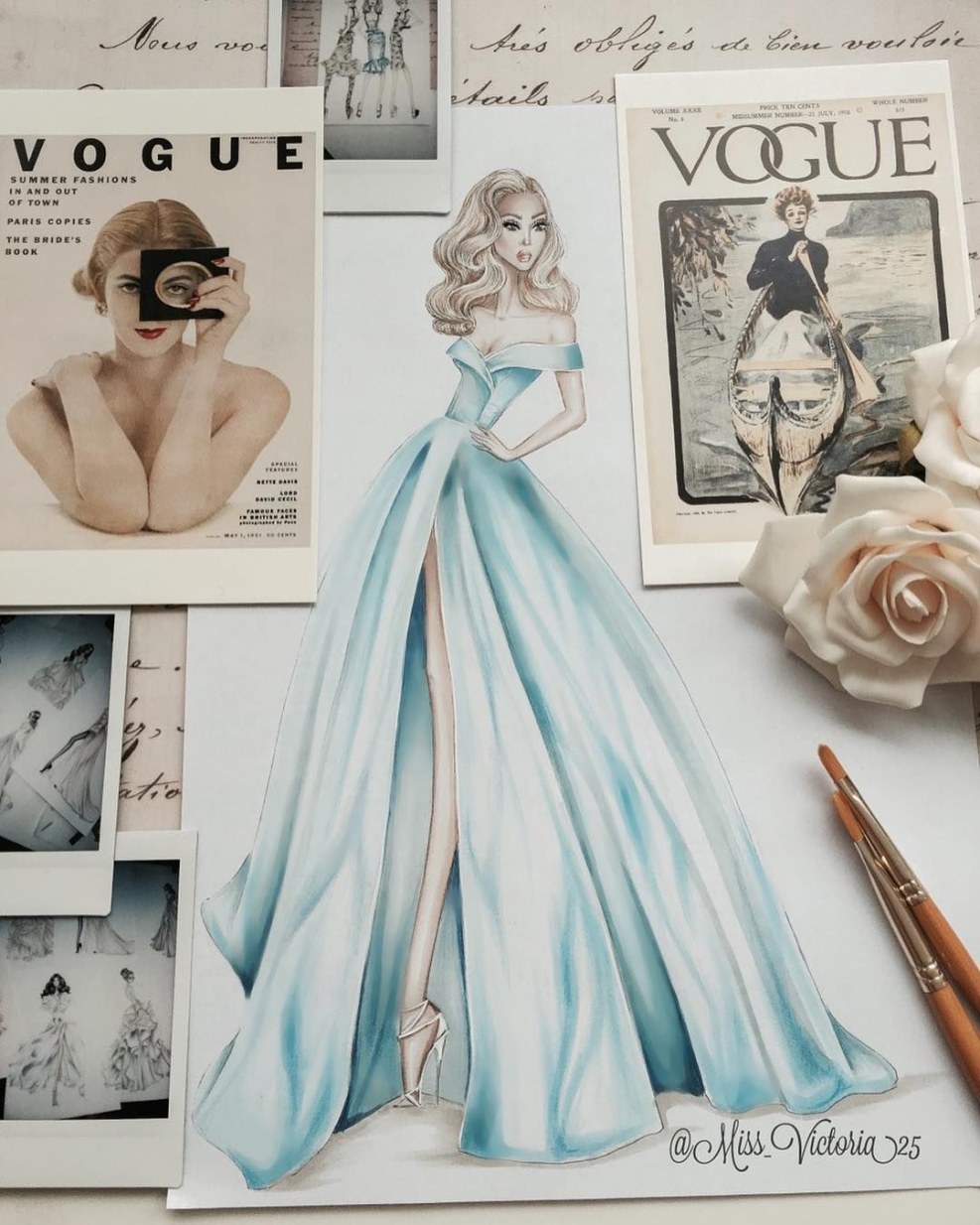 Miss Victoria Webcam