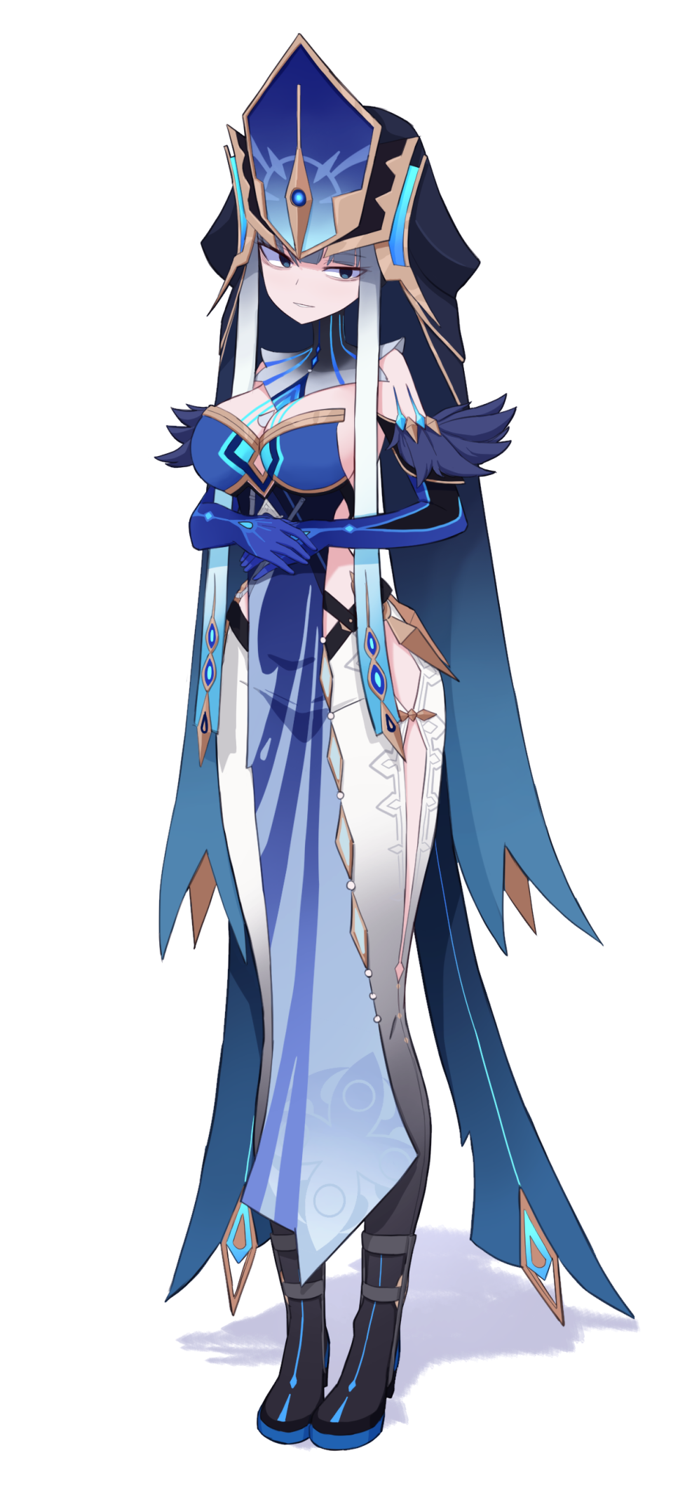 Genshin Impact Hentai Mirror Maiden Naked