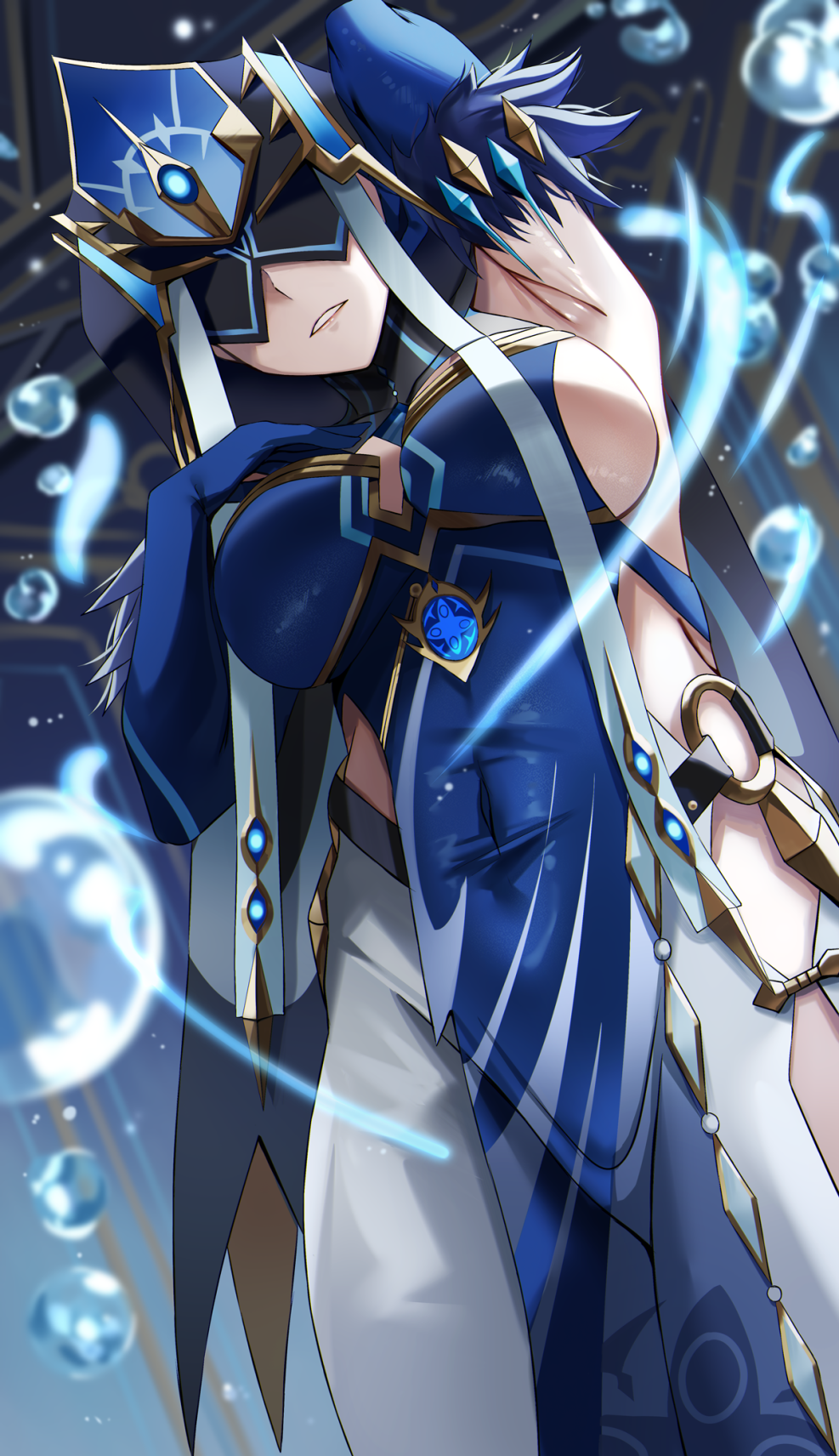 Mirror Maiden Genshin Impact XXX