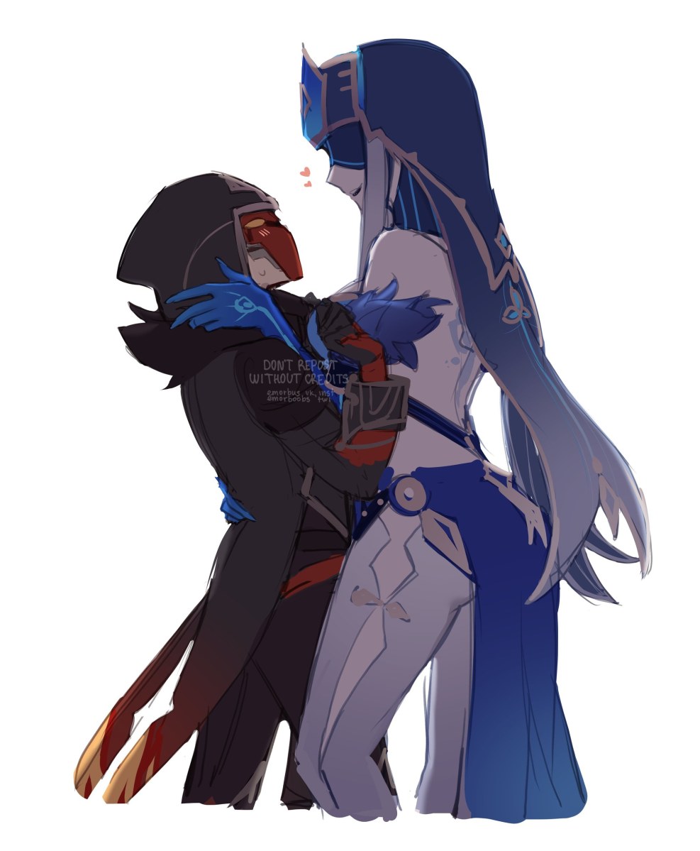 Mirror Virgin Hentai