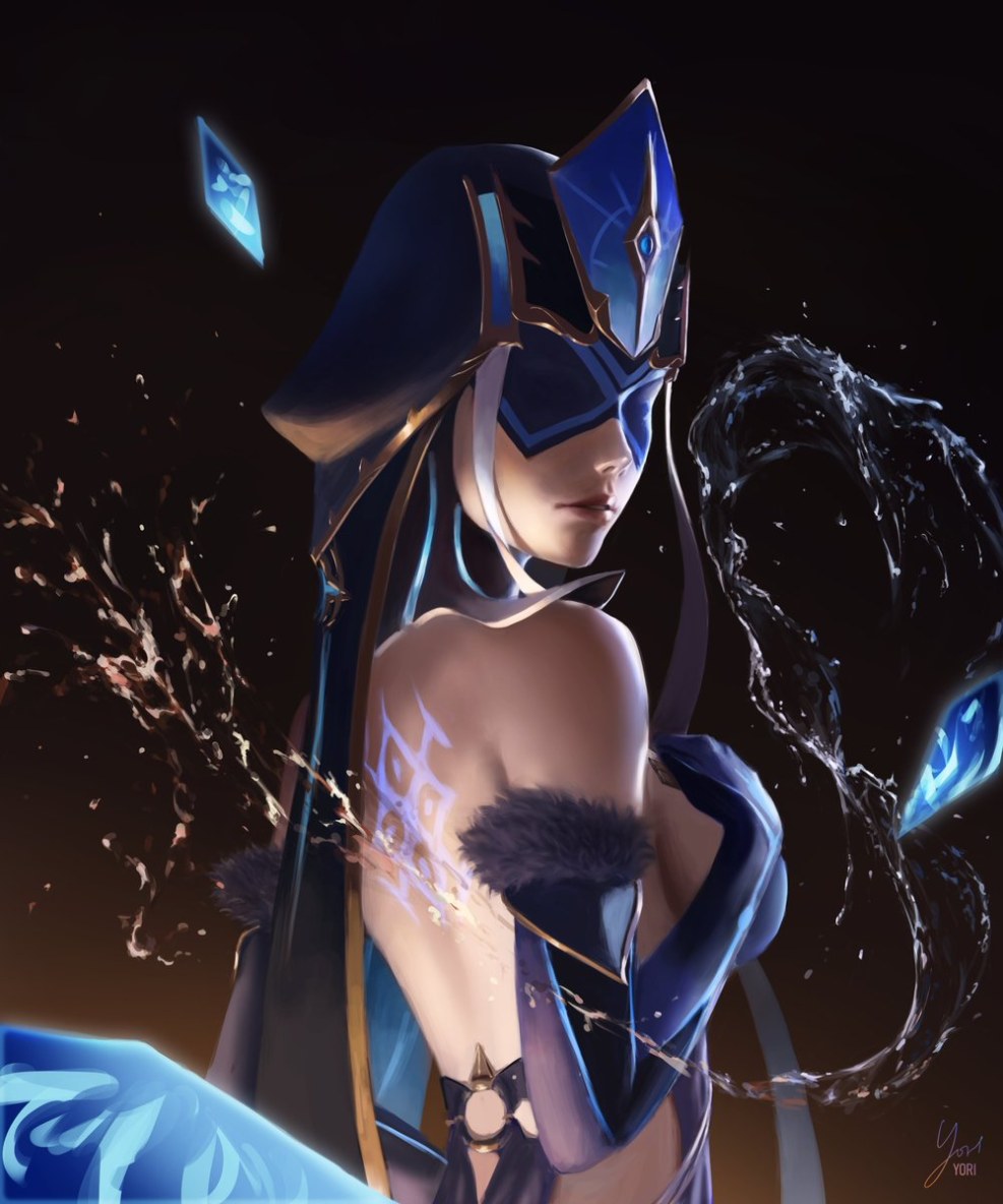 Mages Tsitsinov Hentai Genshin Impact