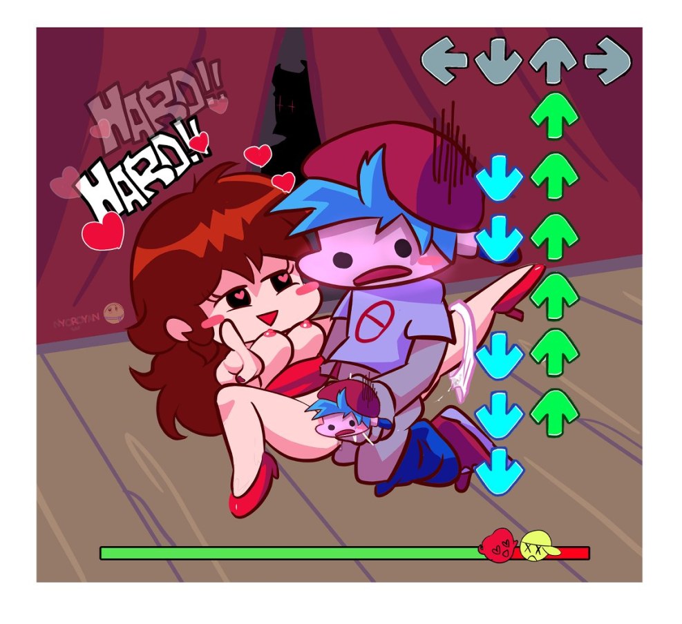 Fradey Knight Fankin Hantai