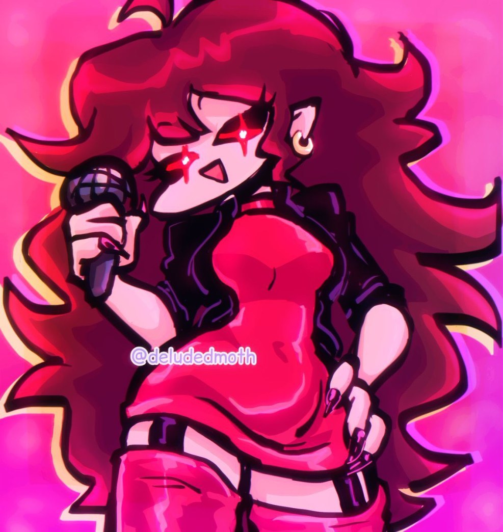 Gerlefrend FNF Demon