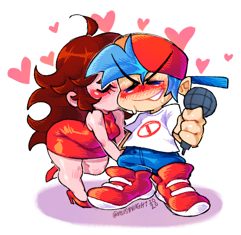 Fysey Knight Fankin Boyfrand