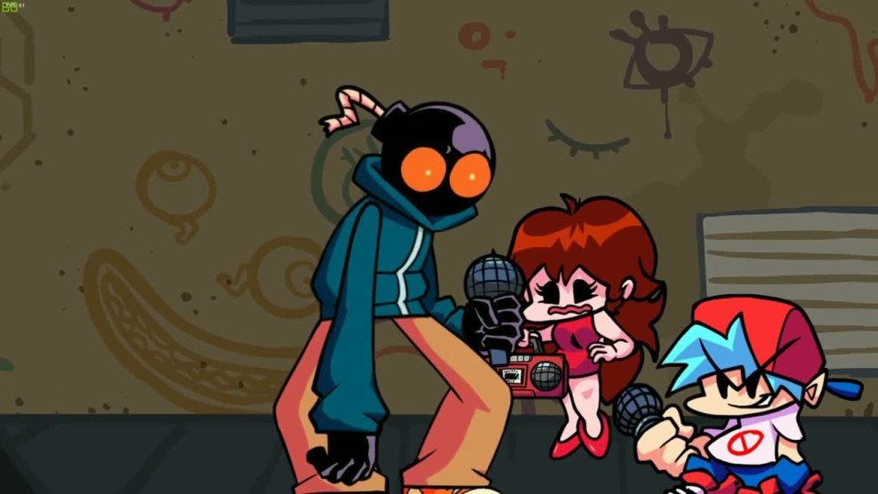 Fysey Knight Fankin characters