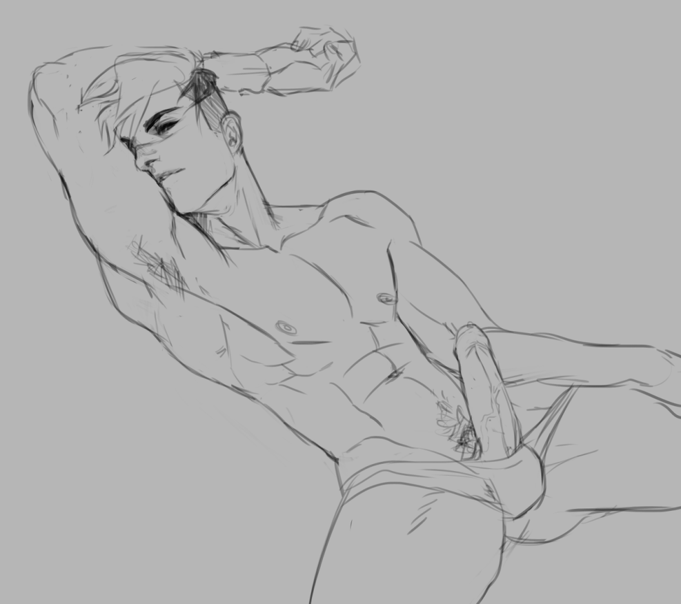 Anal Volron Yaoi Lance