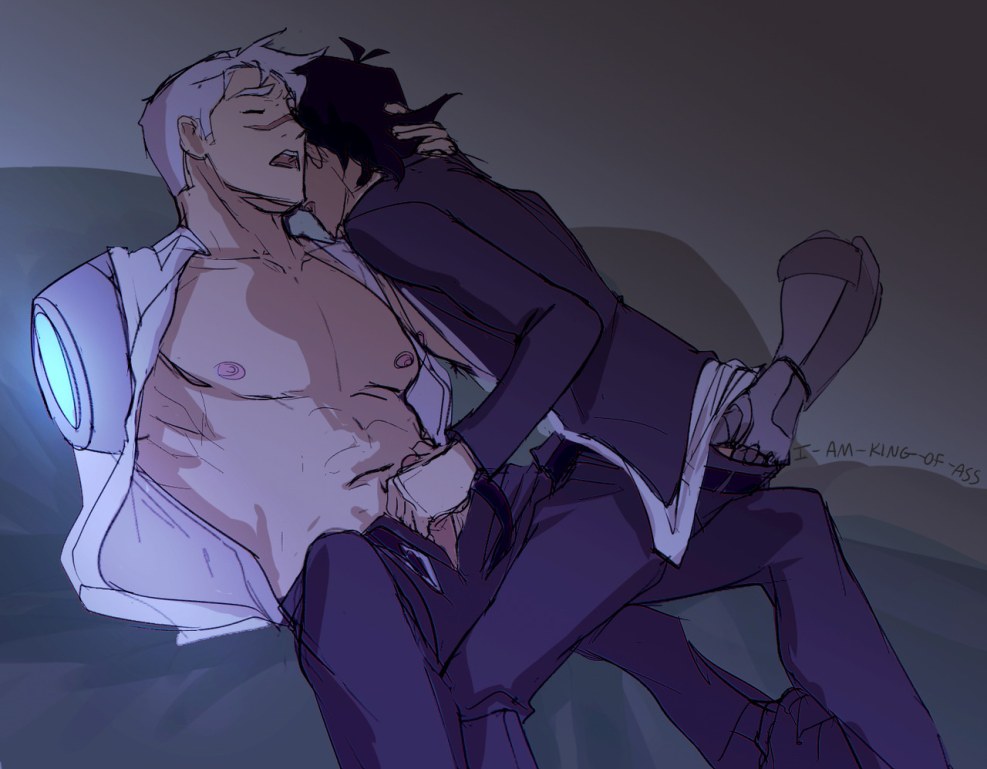 Kit Voltron Hentai Yaoi