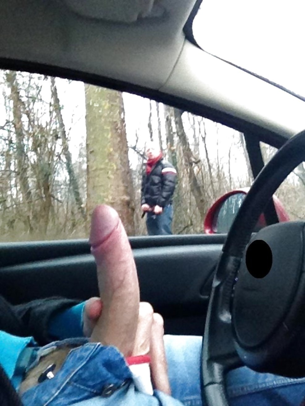 Porn+Pictures+Flashing Dick