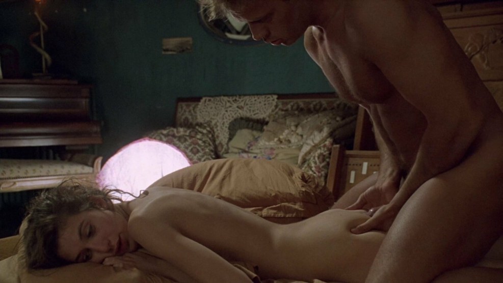 Caroline duus Erotic scenes