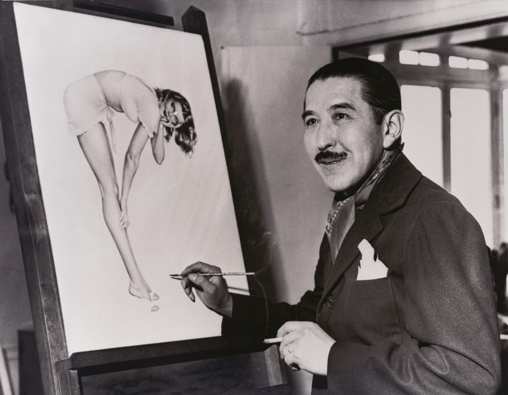 Village girls in pantyhose