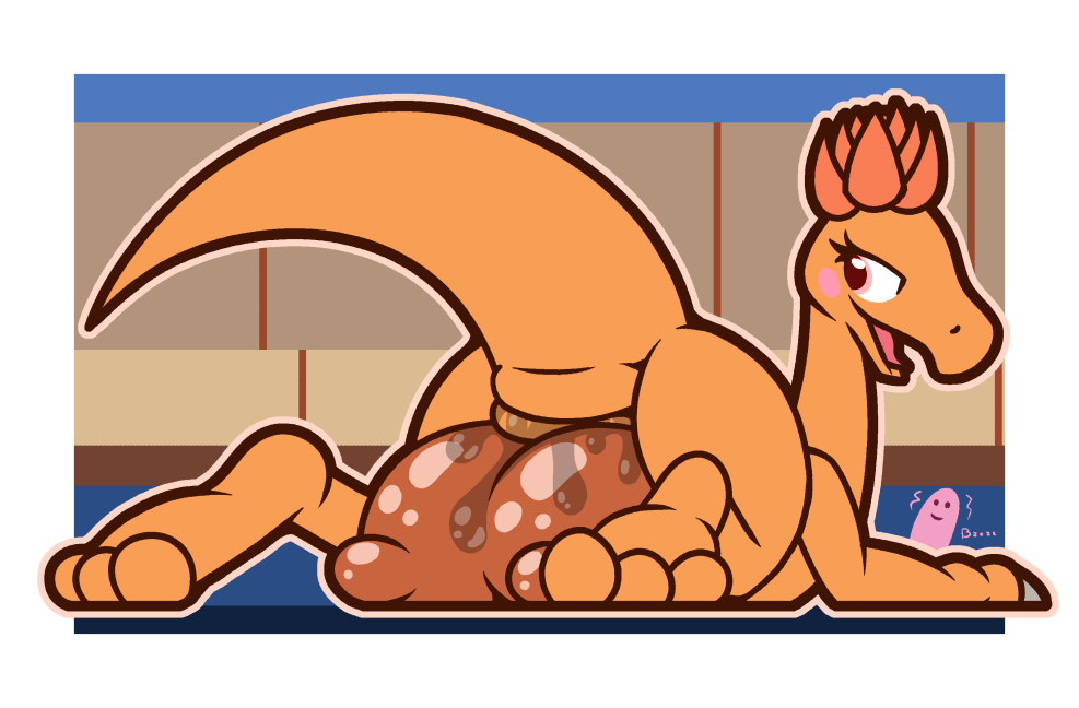 Hentai Dino Tecratops