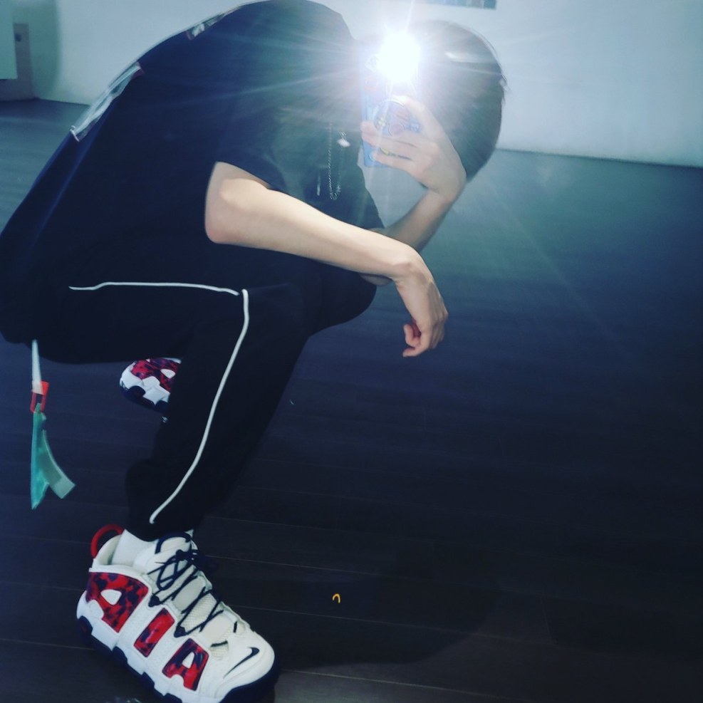 Alpha and omega letters