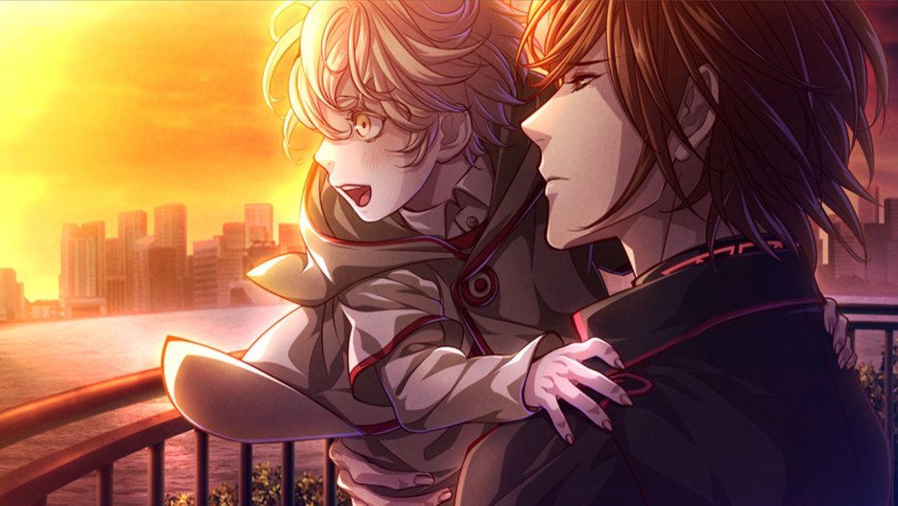 Omega Greenwei and Omega Aicherb