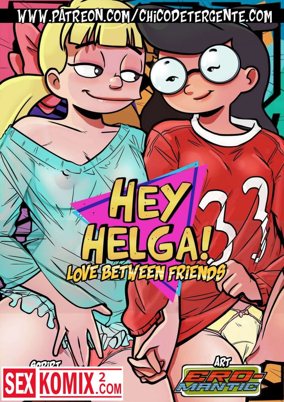 Helga Lovekaty chest