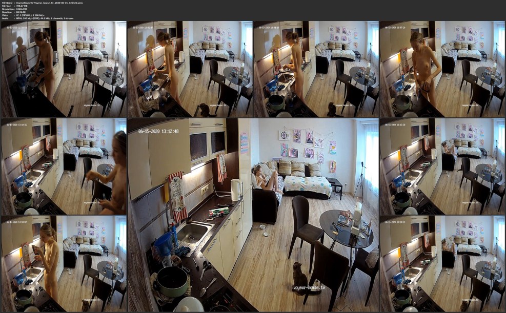 Webcam Voyeur House TV reality 1