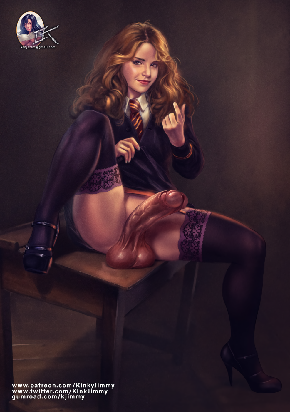 Hermione Granger Hentai Comics