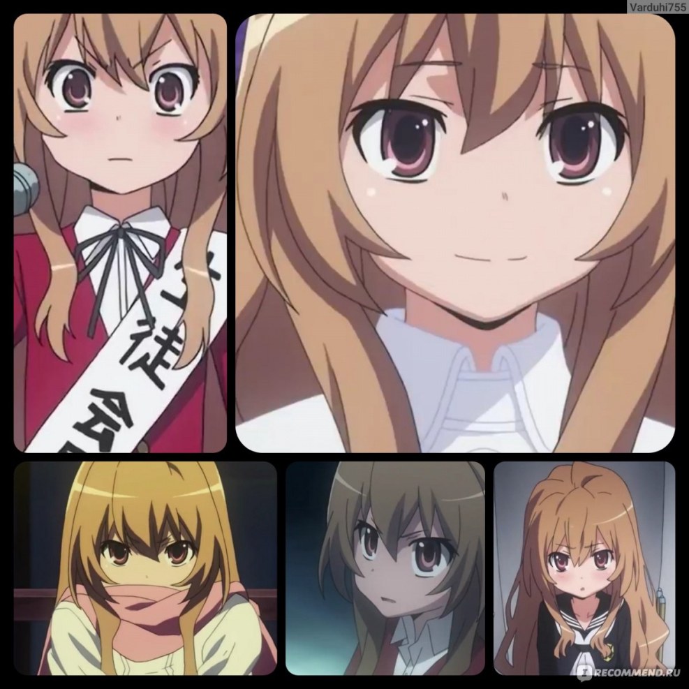 Aisaka Taiga Stockings