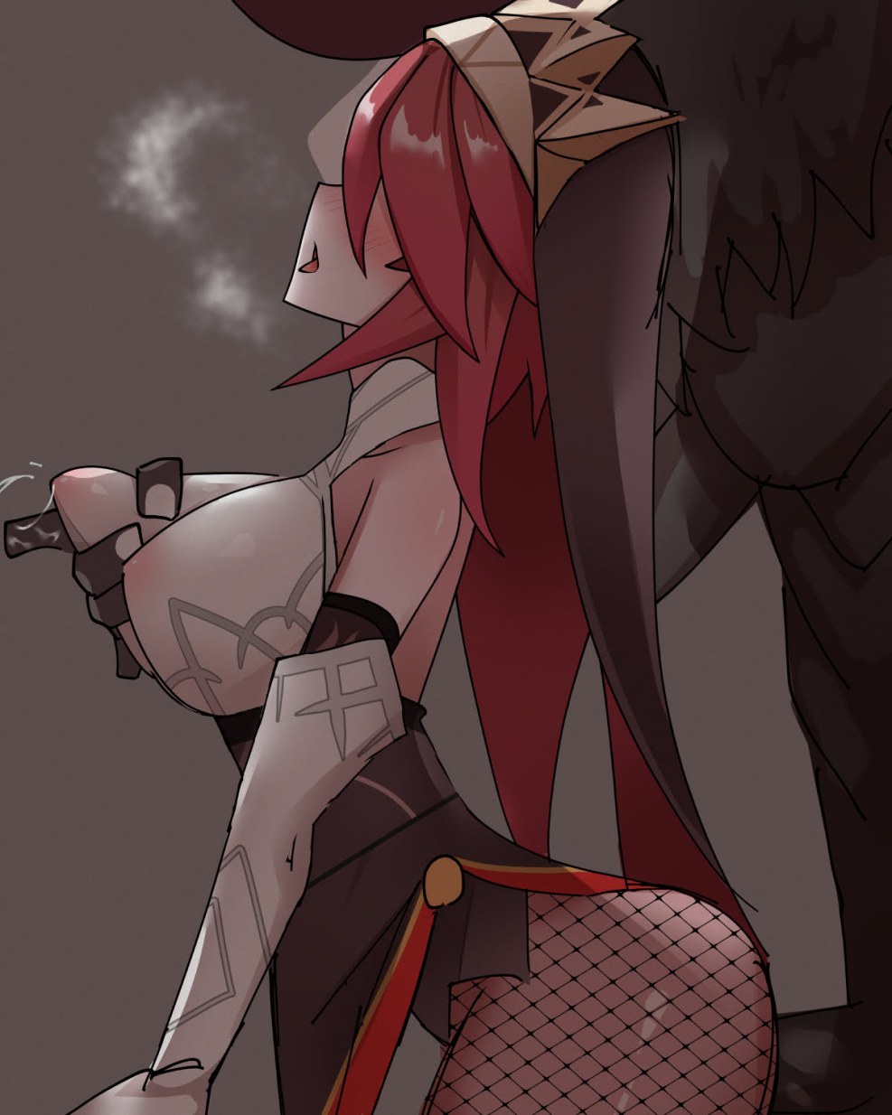 Rosaria Genshin Impact Hentai