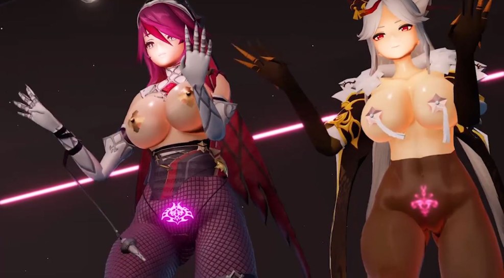 Venta Genshin Impact Hentai