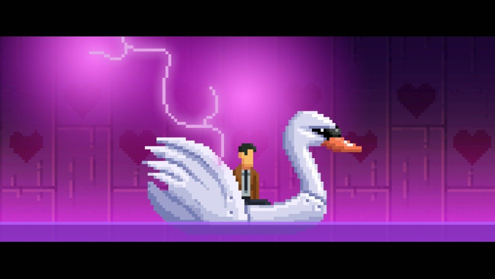 The hero of the shield in 30 minutes