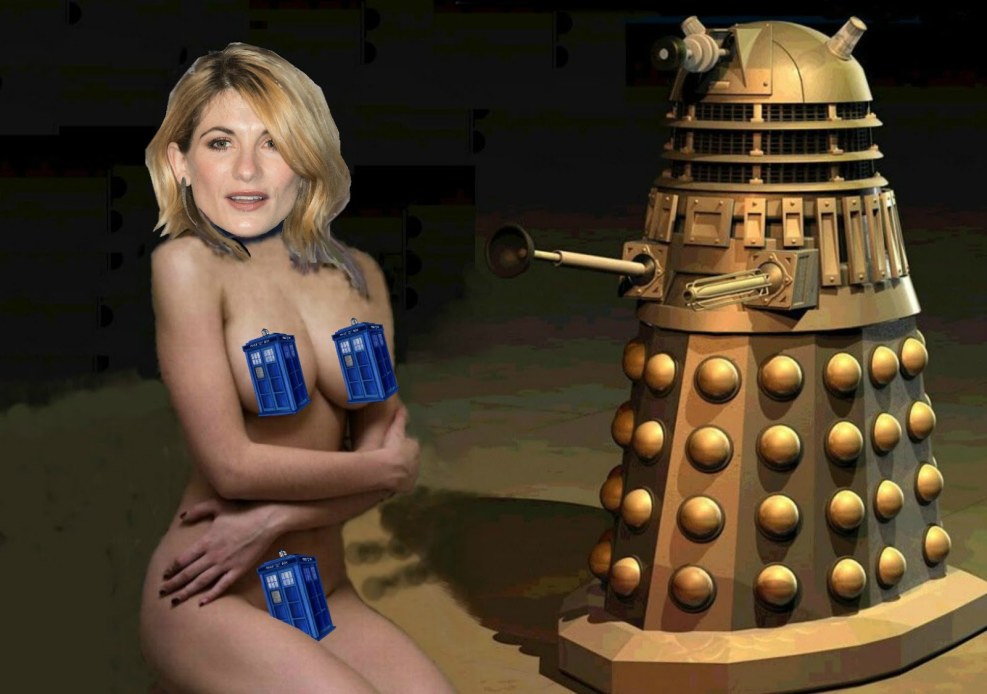 Hentai Beauty Clara Oswald