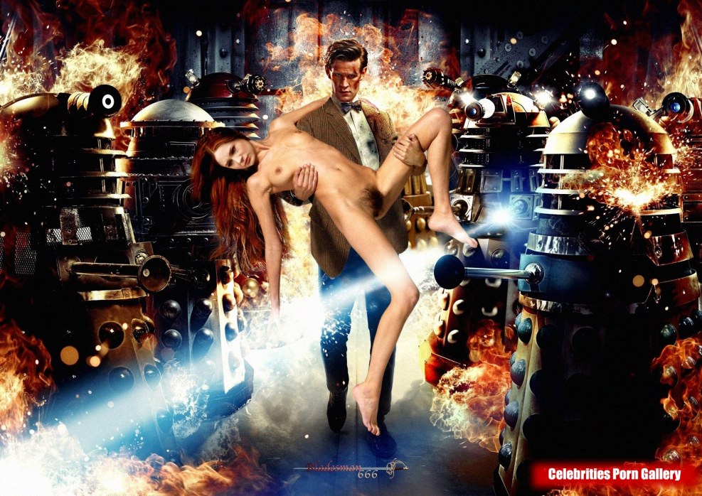 Billy Piper Doctor Who Nude