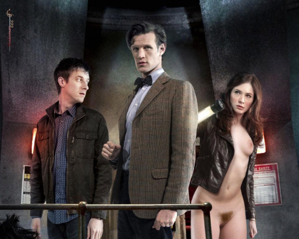 Karen Gillan Doctor Sex