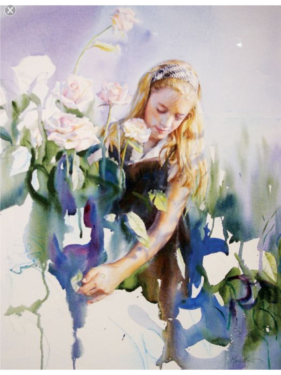 Personal account in Wargaming