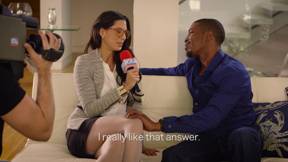 I love the fool Obri