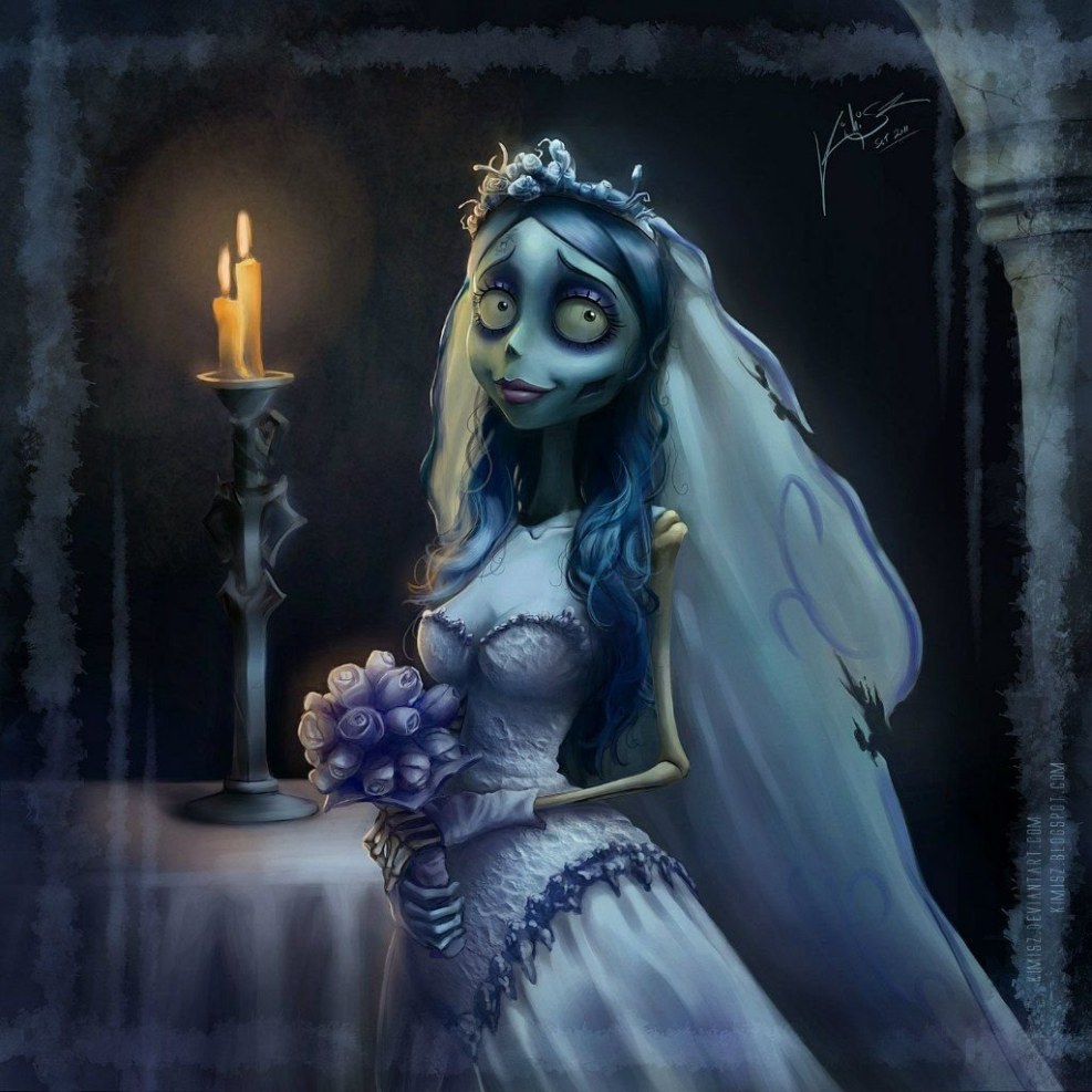 DarkSoul3d - Monstrous Tales - The Corpses Bride