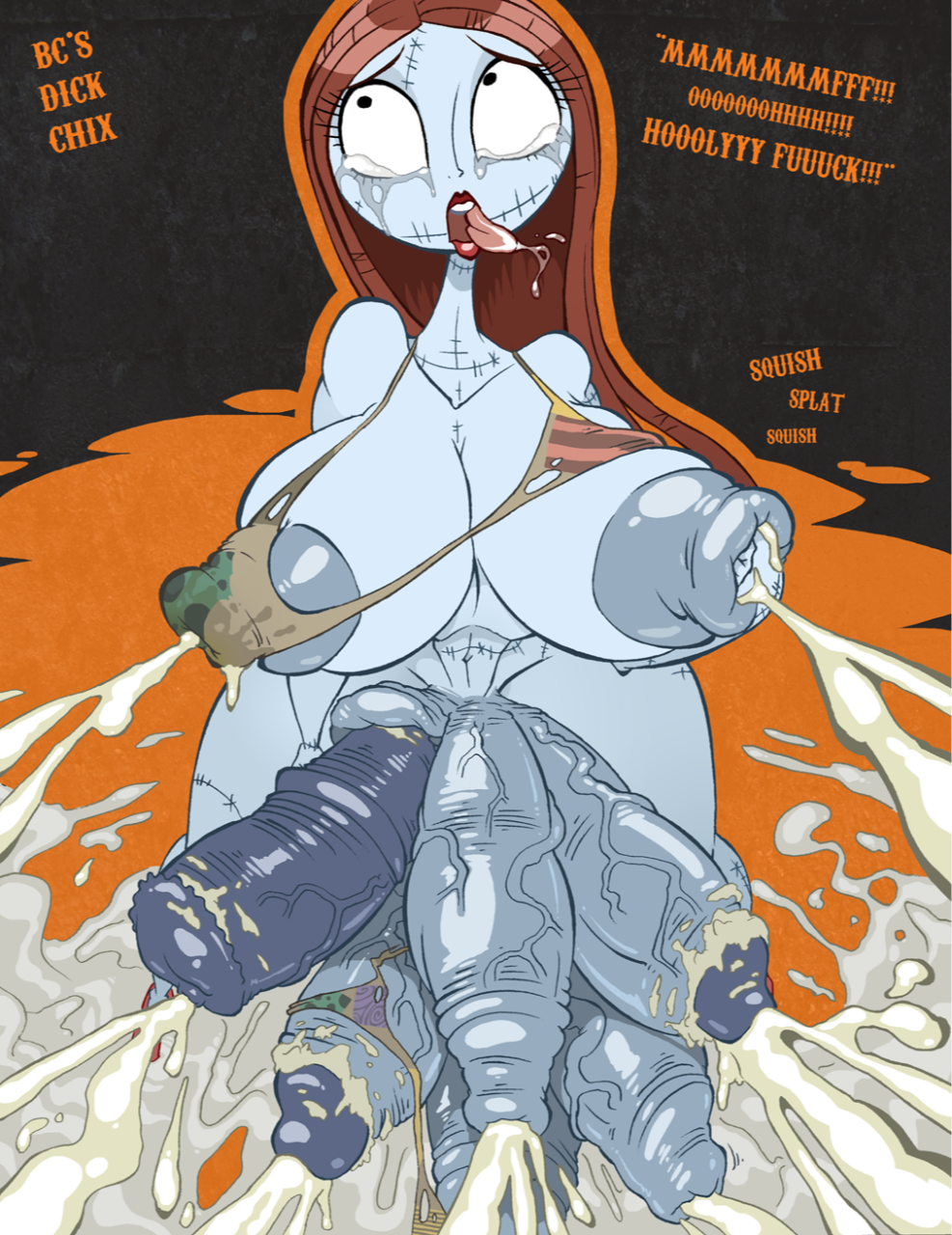 Hentai Sombra bride Bride