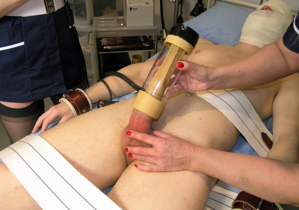 Prostate massage from cum in mouth