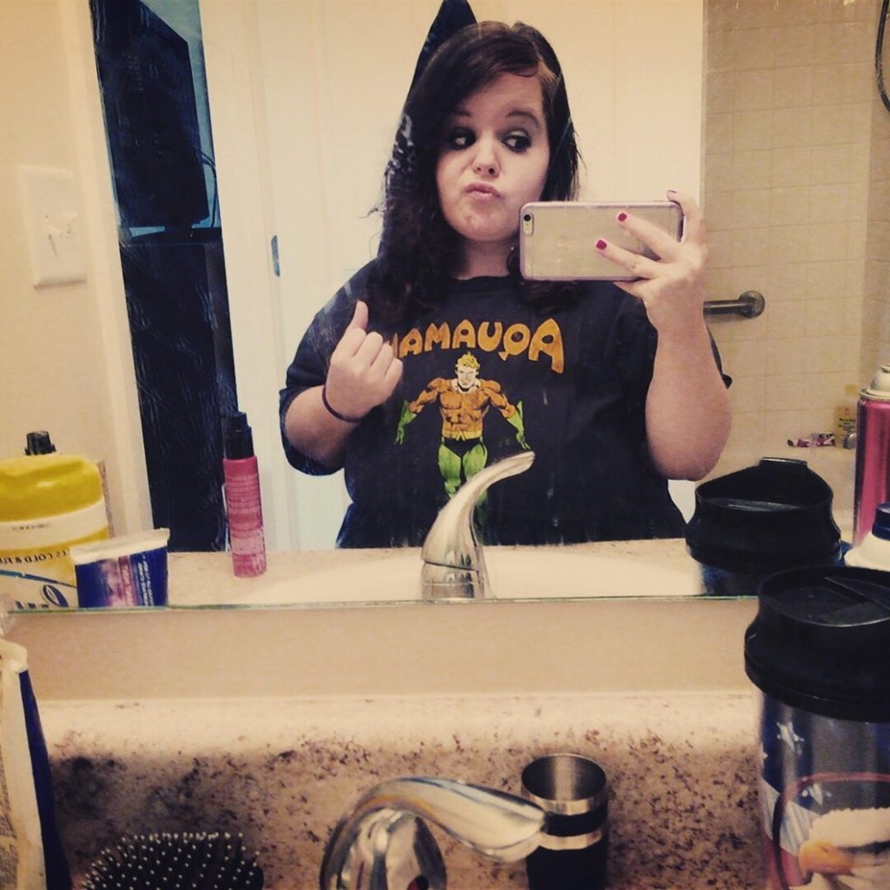 Julie Bruin from Tiny Toon Adventures Naked