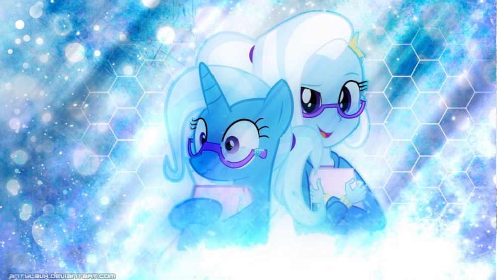 Wallpaper Tiny drawing